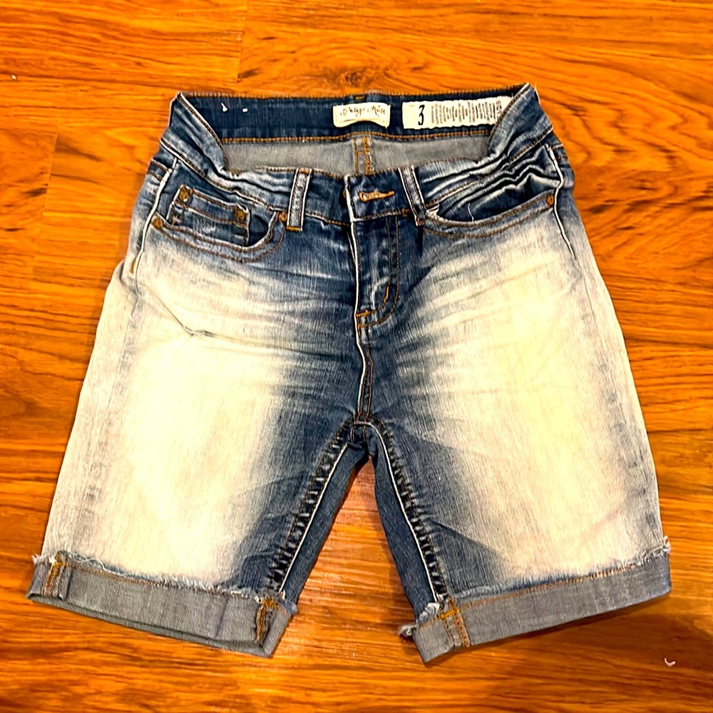 Jean Shorts 🩳